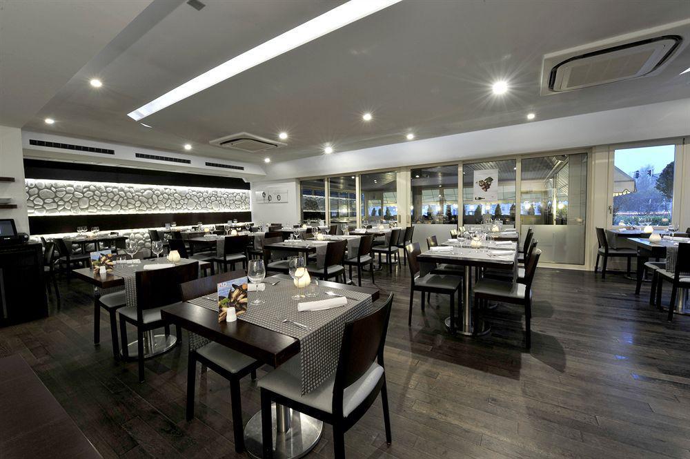 Bivius Hotel Restaurant Luxembourg Strassen Exteriér fotografie