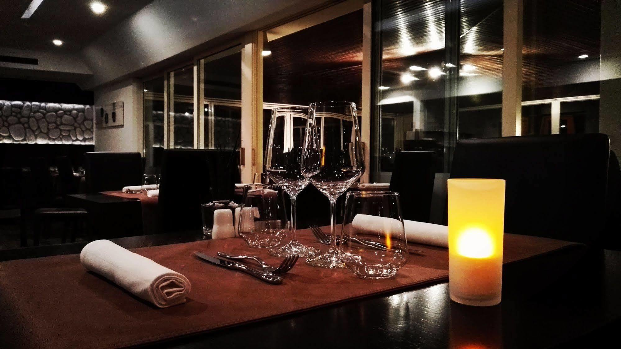 Bivius Hotel Restaurant Luxembourg Strassen Exteriér fotografie